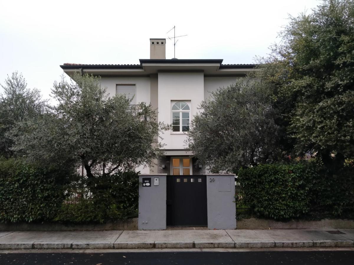 Villa Beatrice Brescia Esterno foto